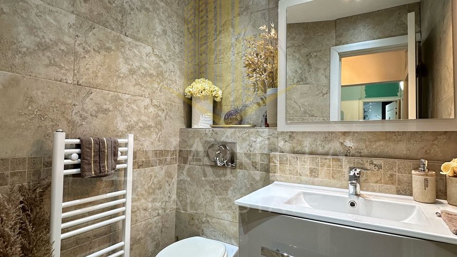 3 camere, etaj intermediar - Matei Basarab - Poză 2