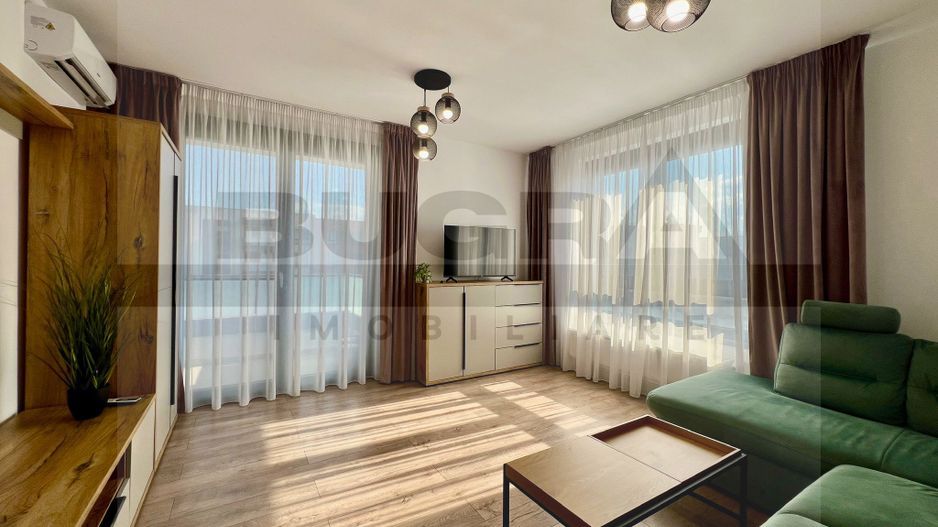 Apartament de 2 camere, 60mp, parcare subterana, zona Iulius Mall - Poză 1