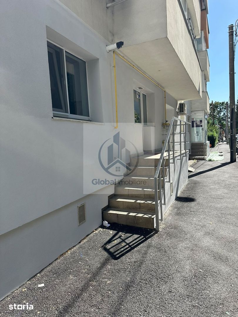 Spatiu comercial de inchiriat - Ion Mihalache 49mp - Poză 1