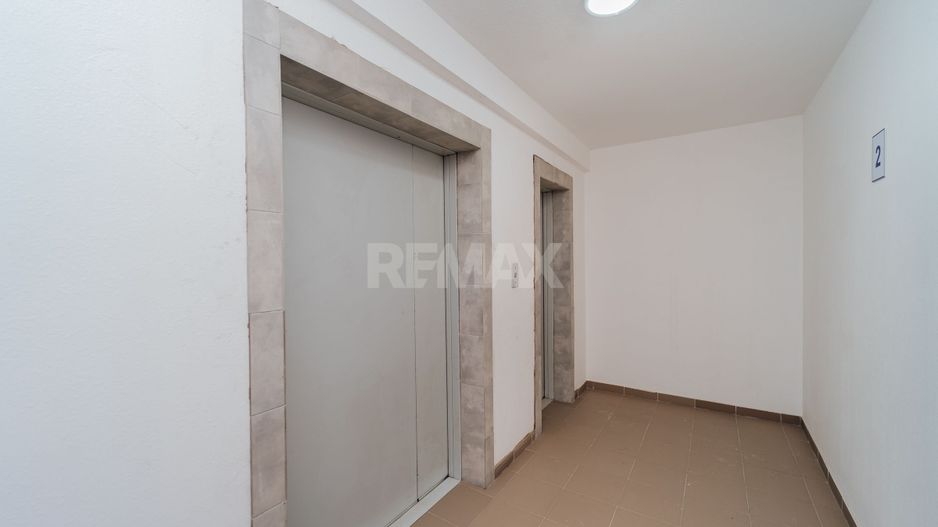 Apartament cu 2 camere I 74,3 m2 I et. 2 I Variantă Albă I srt-la Studenților 19 - Poză 19