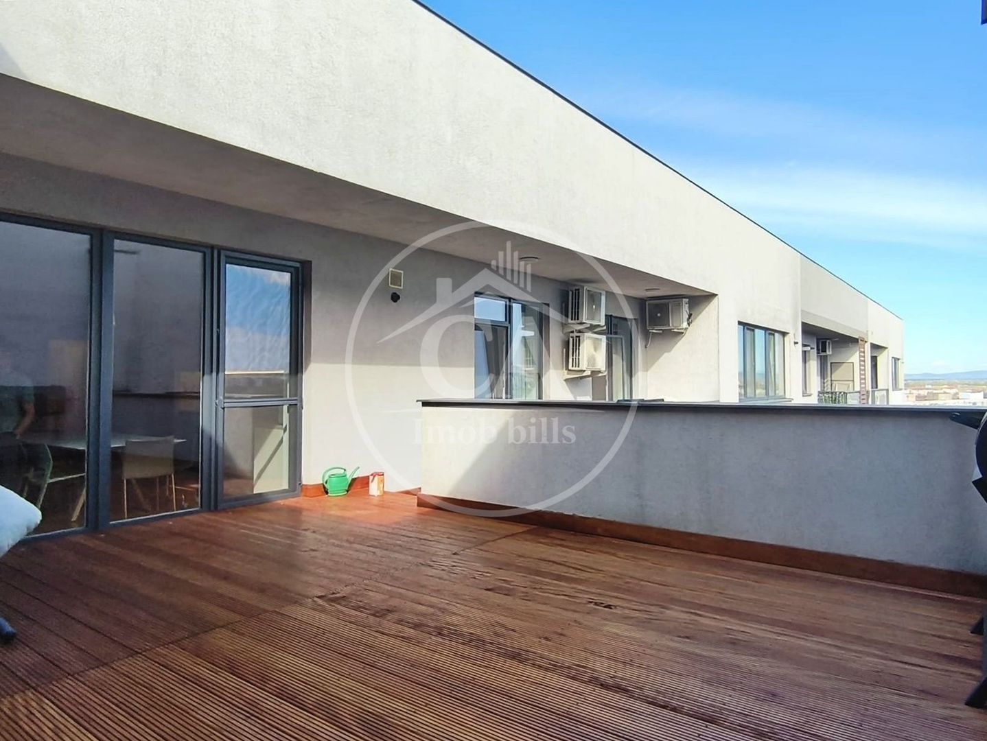 Penthouse de închiriat cu 4 camere si terasa, Prima Sucevei, Oradea - Poză 18
