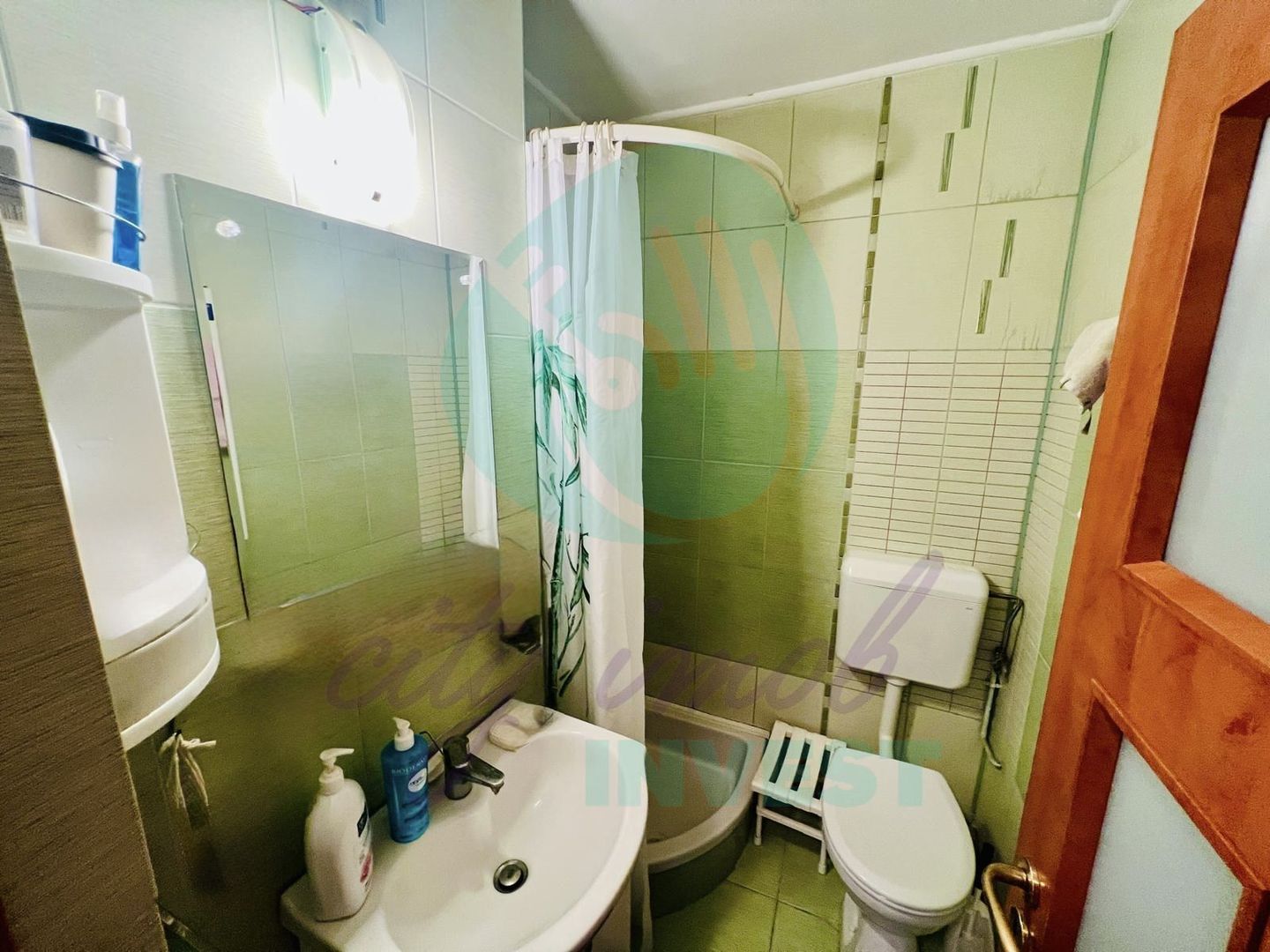 4 camere transformate in 3 | decomandat | Decebal | 2 balcoane | 115 mp - Poză 5