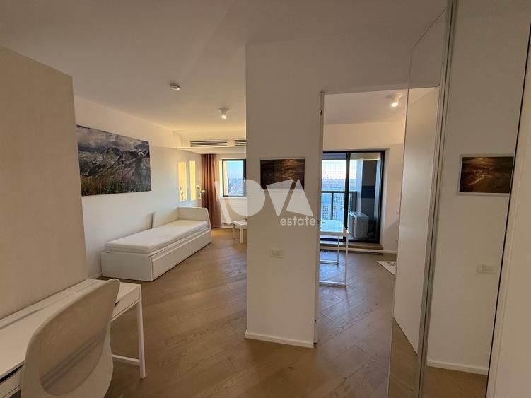 De închiriat: sudio cochet - Cortina Academy - Cotroceni - metrou - Poză 2