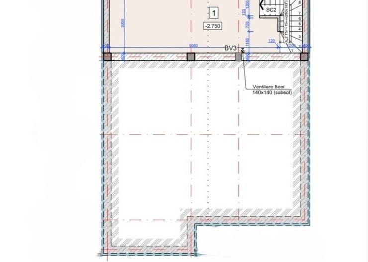 Vânzare, Hi-Tech, 2 nivele, 4 camere, strada  A. Lăpușneanu, Budești - Poză 10
