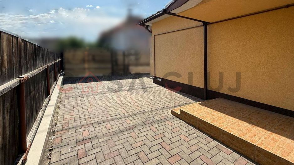 Casă  Individuala, Teren 500 mp.Somesenii!! - Poză 5