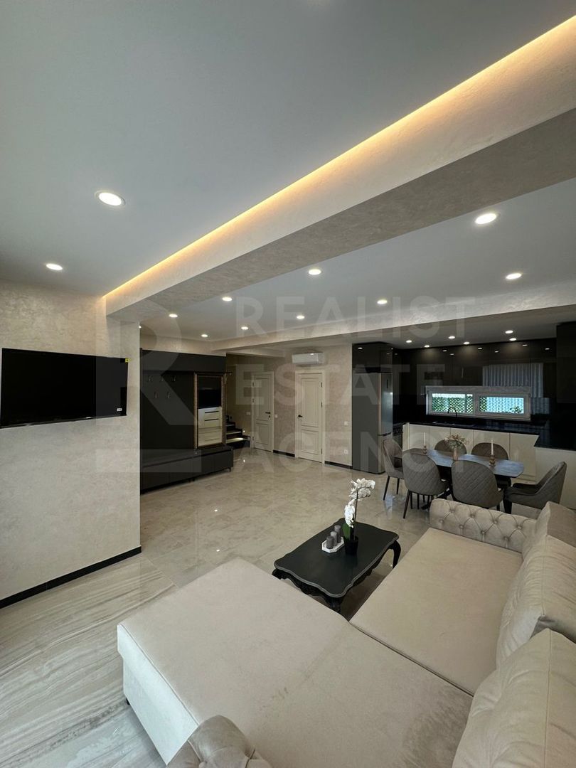 Chirie, casă, 4 camere, strada Muzelor, Botanica - Poză 4