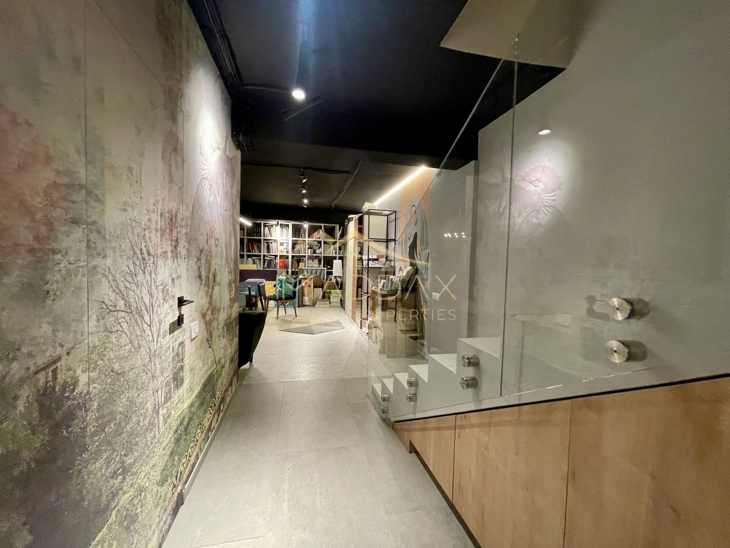 Duplex 3 camere//Birou***Showroom***DOMENII//PARTER+ Demisol - Poză 10