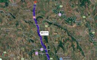 Vând locuință 80 mp și teren 910 mp intravilan în sat Cârniceni, com. Țigănași, jud. Iași - Poză 1