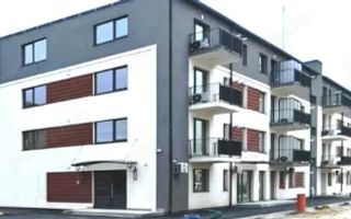 Garsoniera la intrarea in Balotesti din DN1, 45mp, decomandata, Value Center Aeroport Otopeni Therme - Poză 3