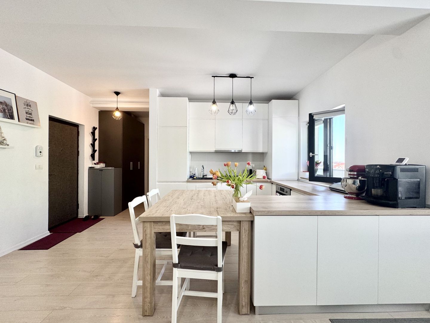 Apartament 2 camere Dumbrăvița – ideal locuit sau investiție - Poză 11