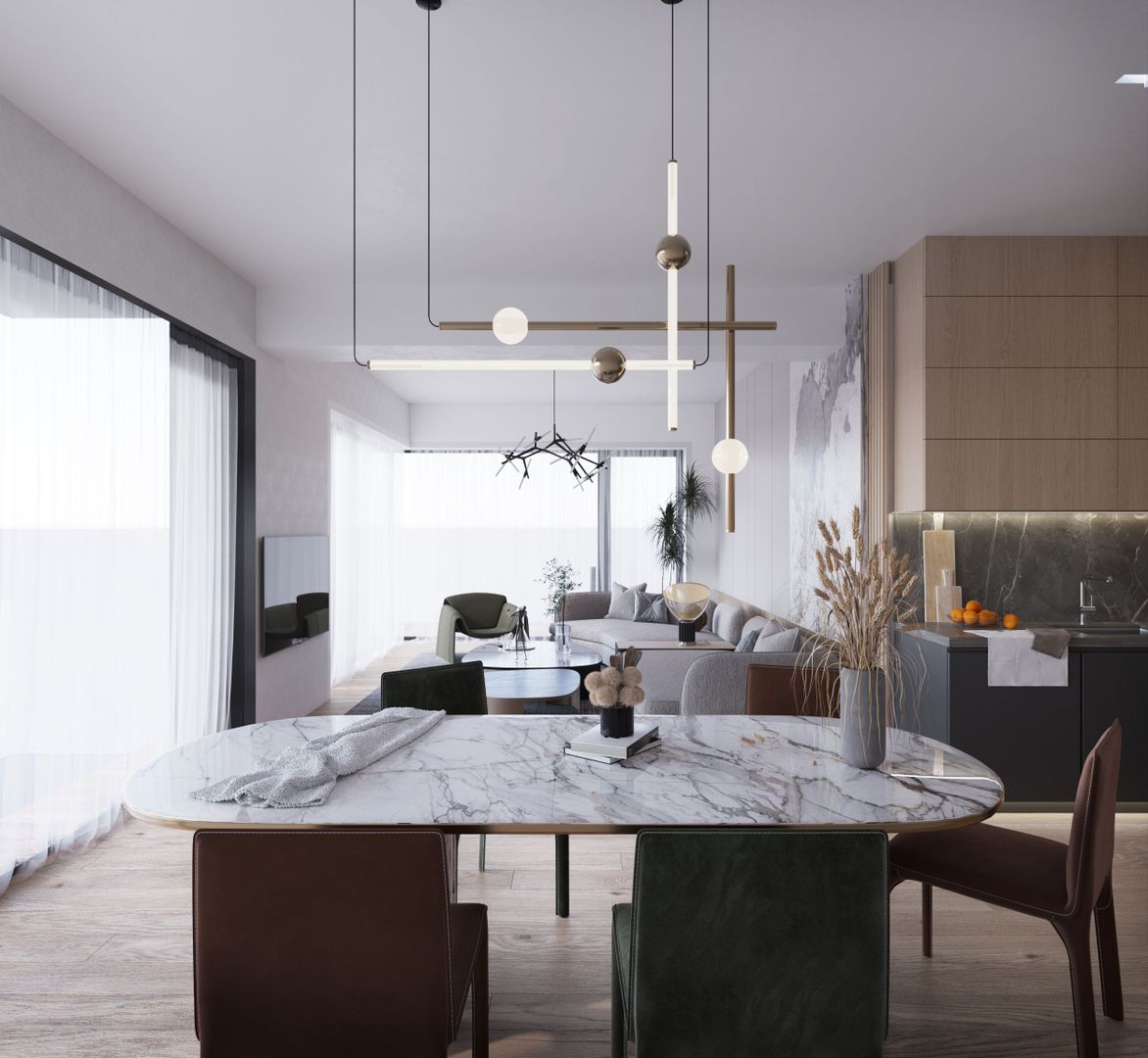 Apartament premium cu vedere spre Parcul Herăstrău, în zona Soseaua Nordului - Poză 2