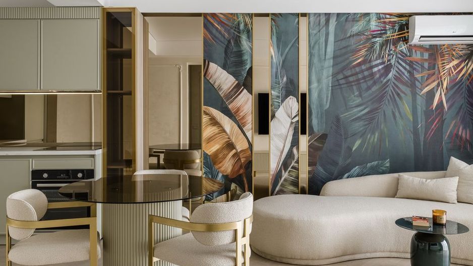 Apartament Cortina North | Pipera | Ultra luxury interior design - Poză 1