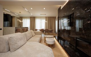 Chirie, Penthouse, 167 mp, str-la Ciocârliei, Telecentru - Poză 1