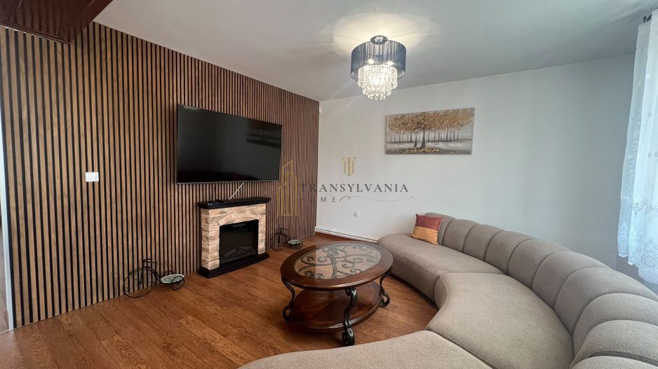 Casă individuală premium – 225 mp utili, teren 700 mp - Poză 9