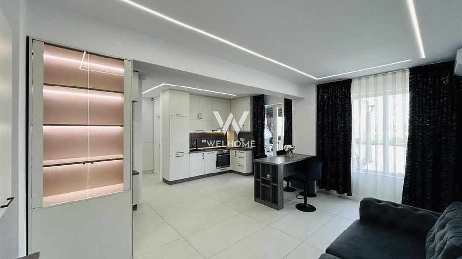 Penthouse NOU 2 camere in zona Calea Surii Mici, Sibiu - Poză 12
