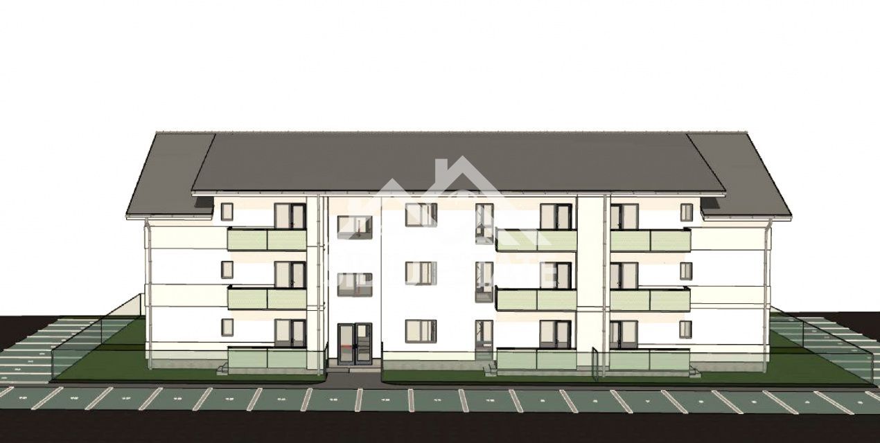 Apartament etaj 1 Selimbar, 2 camere decomandat - Poză 1