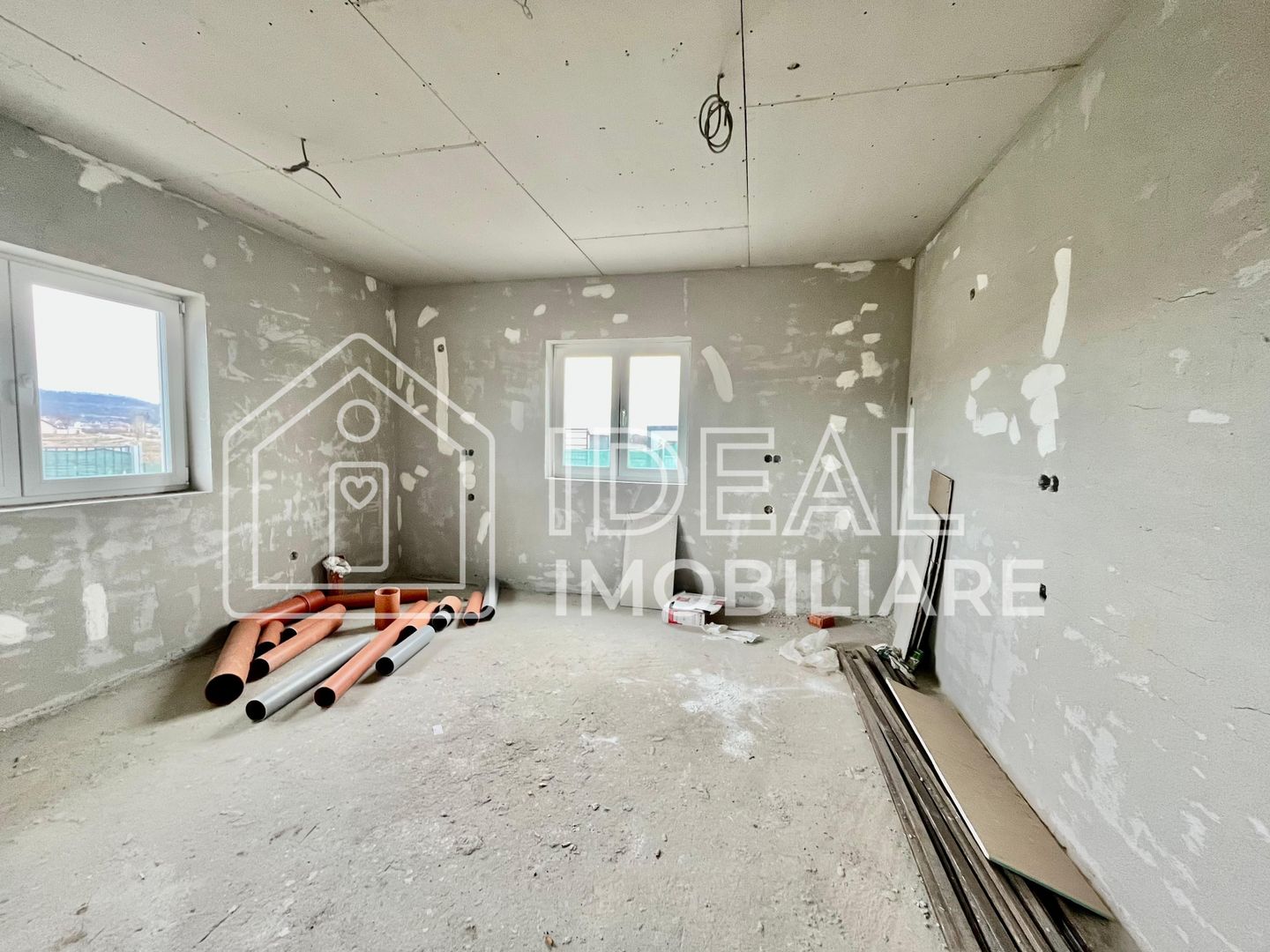 Duplex 4 camere | 142 mpu | Sat Mohu, comuna Șelimbăr - Poză 10