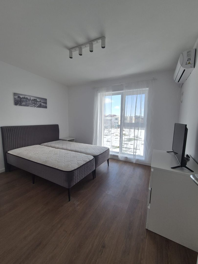 AP. 2CAM. MOBILAT- IDEAL LOCUINTA / INVESTITIE. ZONA TRAPEZULUI! - Poză 1