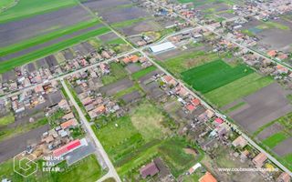 Teren intravilan, localitatea Dorobanţi, 2000 mp - Poză 9