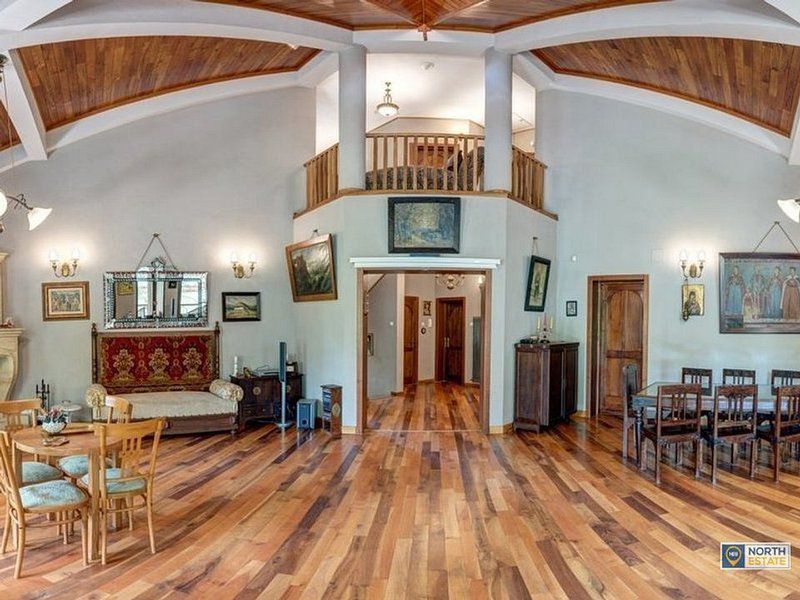 Vila stil preorasenesc Marta Bibescu- Parc Mogosoaia - Poză 13