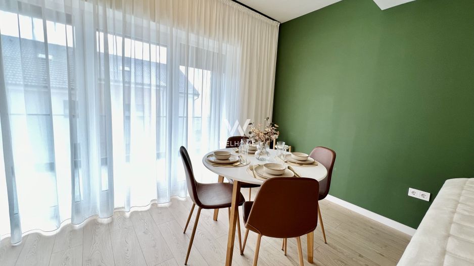 Calitate Premium. Garsoniera decomandata LA CHEIE,  Sibiu - Poză 20