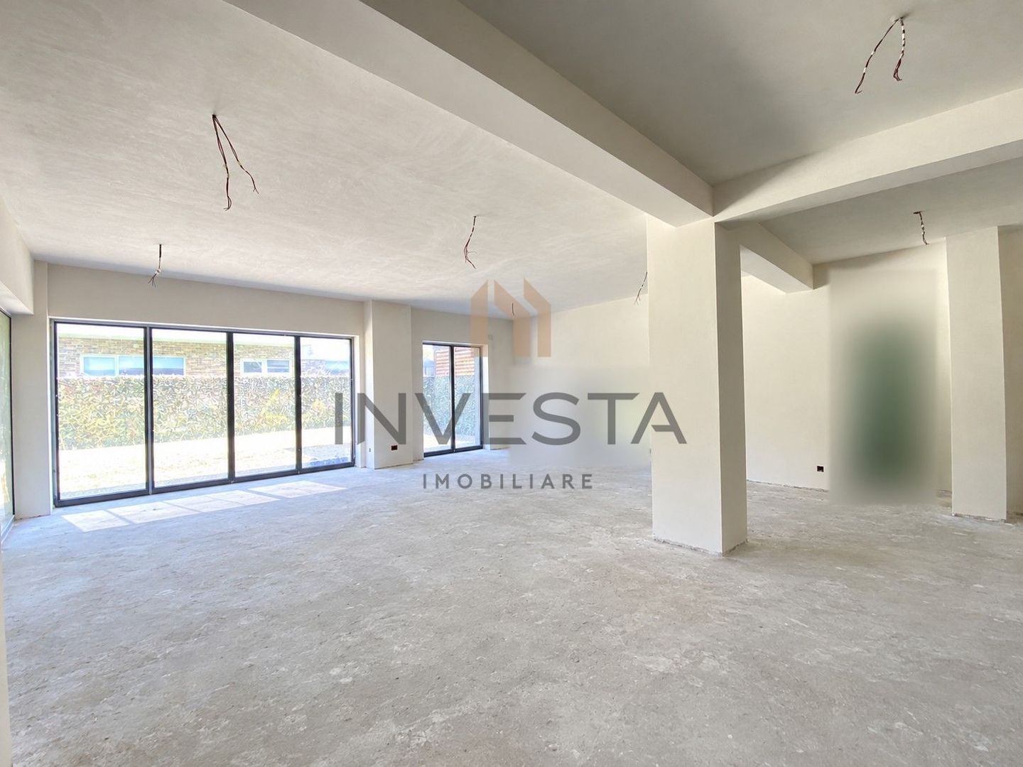Spatiu comercial cu 62 mp utili si terasa de 52 mp, Gardenia Residence - Poză 1