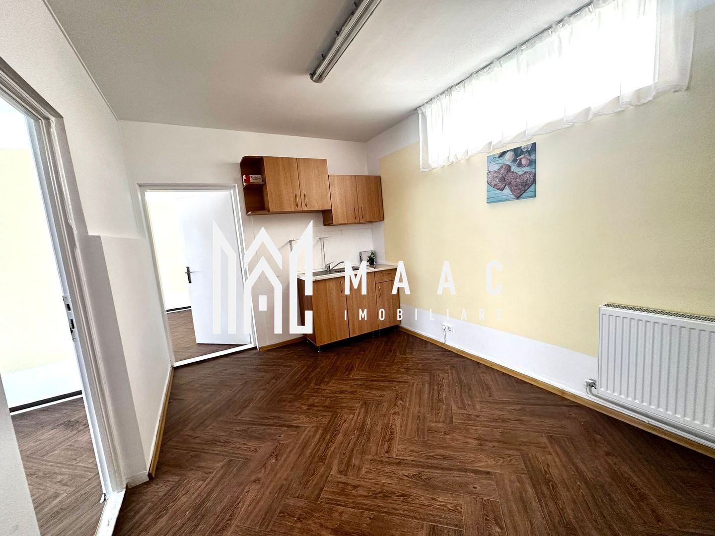 Spațiu de birouri I 3 camere I Zona Dioda - Poză 2