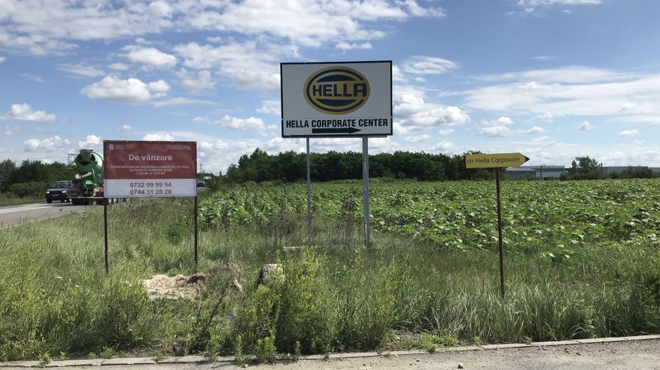 TEREN INDUSTRIAL/COMERCIAL GIARMATA - Poză 10