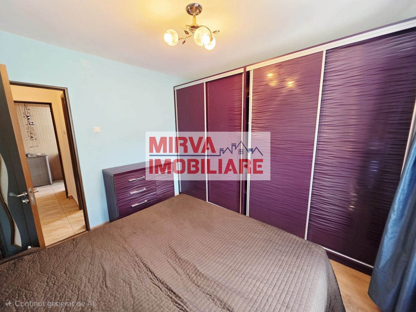 Exclusivitate | 2 camere „cubulet” Nord | Mobilat & utilat | Din beton - Poză 22