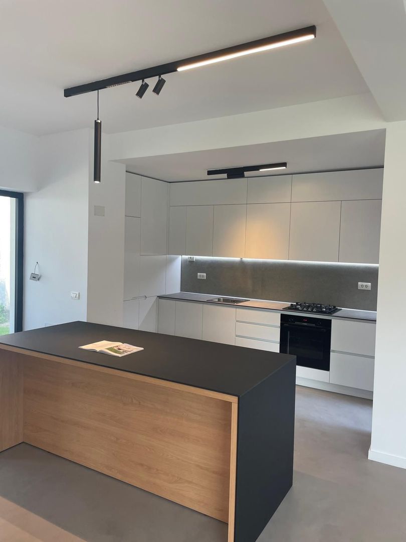 Vila superba individuala Pipera (constructie noua) - Poză 6