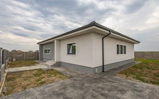 Casa individuala noua de vanzare COMISION 0% si TVA 0% CUMPARATOR ! - Poză 1