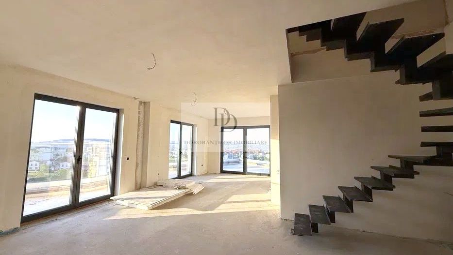 Penthouse Premium pe 2 niveluri | 79,5 mp + Terasă 20 mp | Bună Ziua - Poză 2