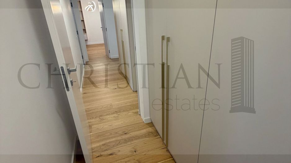 | Apartament 3 camere First Use | Nusco City-Pipera | Parcare | - Poză 14