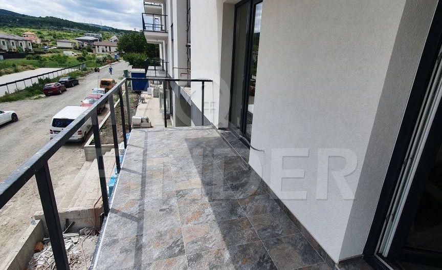 Apartament NOU 3 camere cu  Parcare Borhanci - Poză 4
