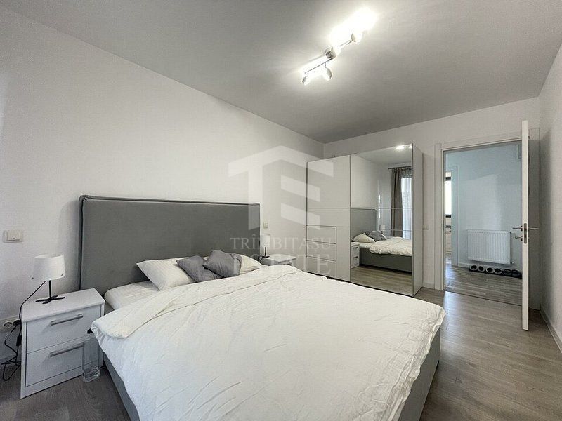 TITAN - Trapezului | 2 camere +curte bloc boutique 2022 circuit inchis - Poză 3