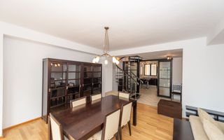 DUPLEX SUPERB CU 3 CAMERE LA INCHIRIERE LANGA PIATA FLOREASCA - Poză 3