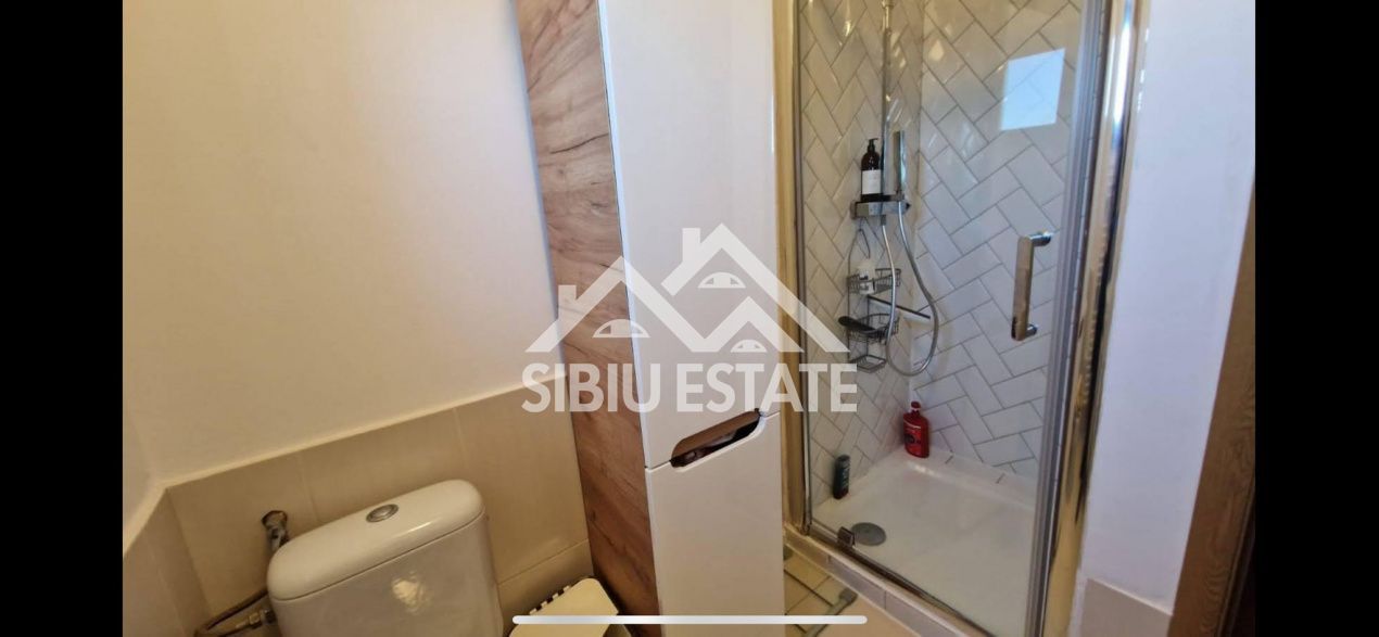 Casa moderna, de inchiriat, cu 3 camere, 2 bai, terasa - Poză 15