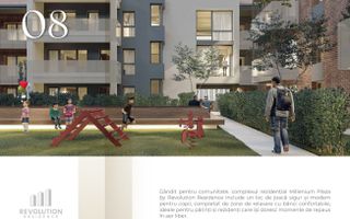 Ultimele apartamente cu 3 camere, ansamblu exclusivist – Centrul Vechi - Poză 4