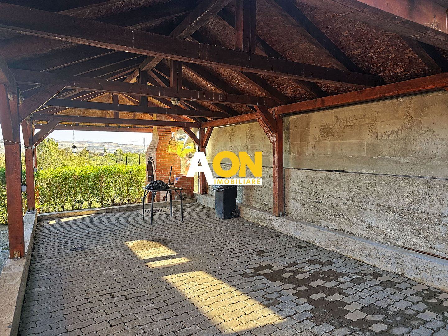 Casa noua, 4 camere, mobilata, utilata, 1148 mp teren, Paclisa - Poză 9