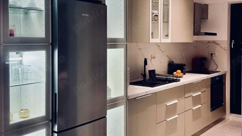 AP. 2 CAMERE SUN LAKE, PRIMA INCHIRIERE, PARCARE, INCALZIRE PARDOSEALA - Poză 4