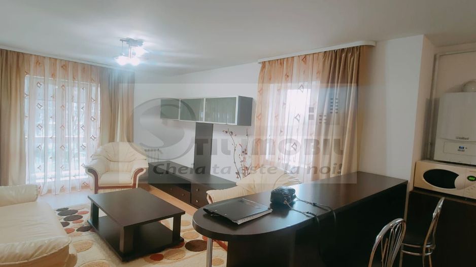 3 CAM TATARASI ETAJ 2 , CENTRALA PROPRIE, 2 BAI, SUD, GREEN PARK - Poză 20