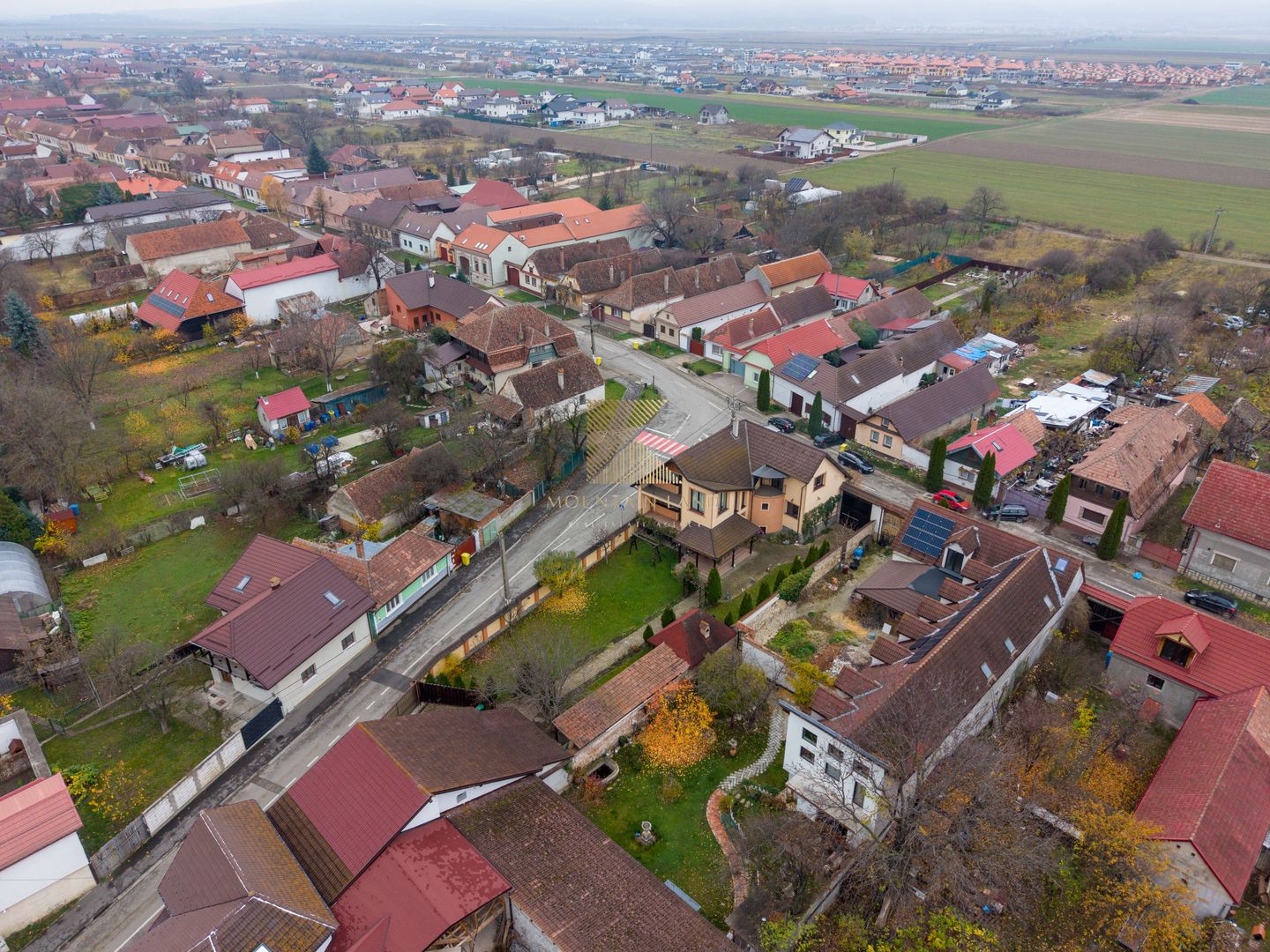 Reședință exclusivistă cu potențial investițional în centrul Cristian - Poză 32