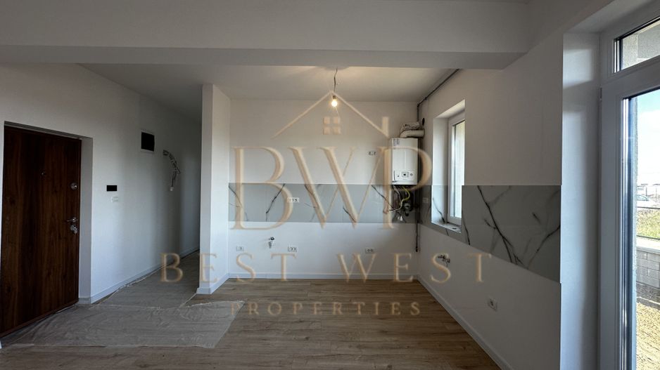 Apartament 3 camere, curte proprie, Urseni - Poză 1