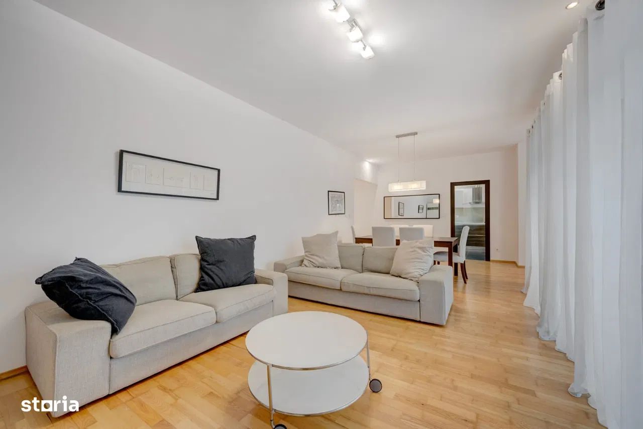 Apartament 4 camere cu gradina, Baneasa - Poză 3