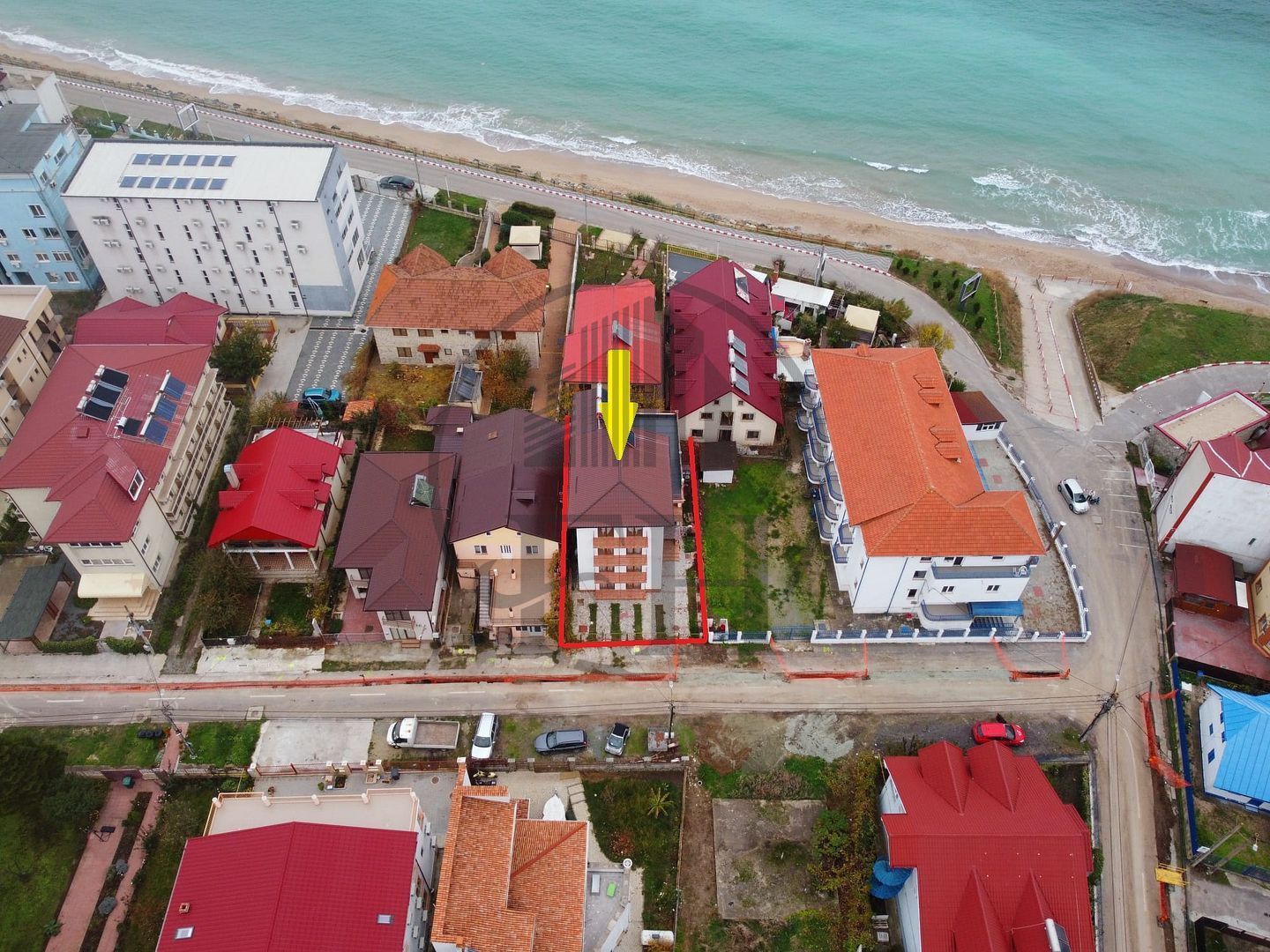 SOLD/VANDUT Pensiune de vanzare Costinesti - Poză 2