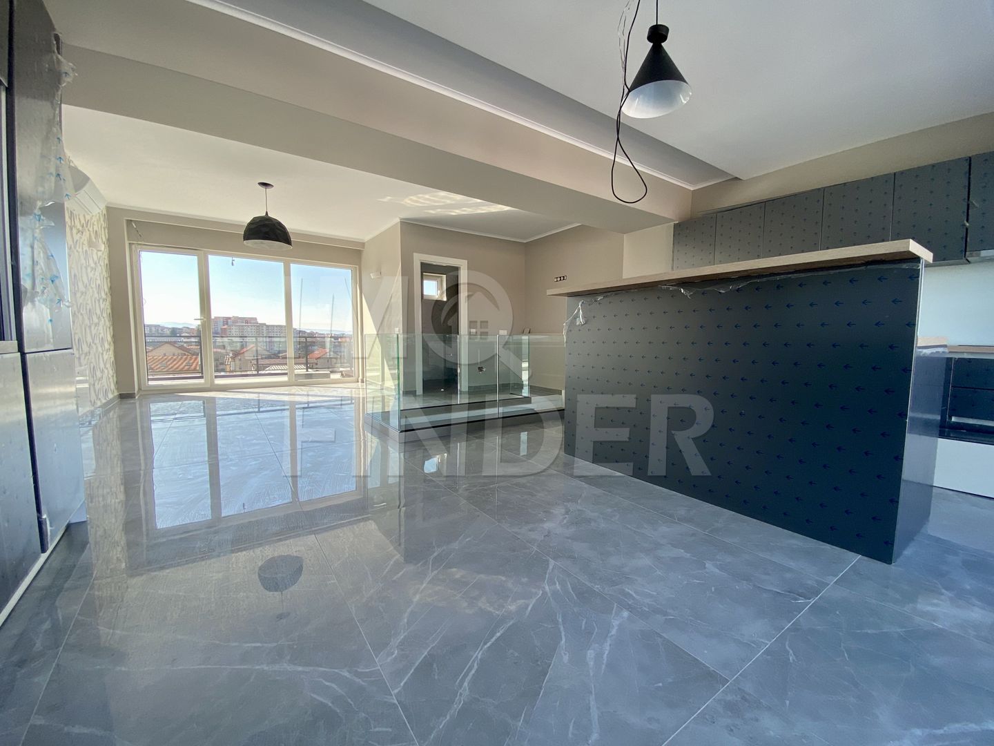 Penthouse Buna Ziua, 158 mp utili  + 61 mp terasa, SMART HOME - Poză 5