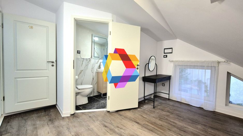 Spatiu de birouri la casă - 110 mp - Poză 9