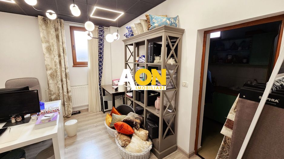 Spatiu de birouri la casa, 5 camere, 803 mp, Cetate - Poză 8