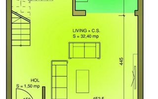 Casa Popesti Leordeni - Poză 9