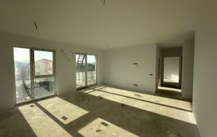 Apartament cu 3 camere, elegant și luminos – 62 mp + 10 mp balcon